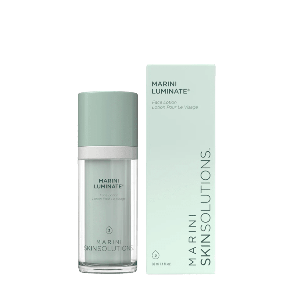 Marini Skin Solutions Luminate Face Lotion — DESERT SKIN STUDIO